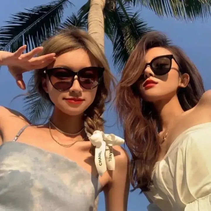 女校春色