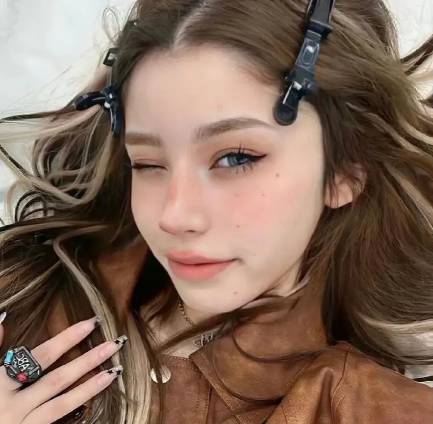 来了