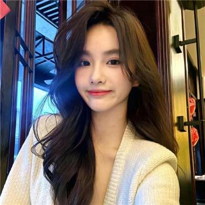 长发妹